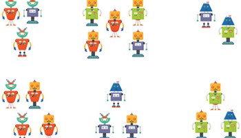 reSolve: Multiplication: Making Robots Image