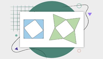Pythagorean Theorem and irrational numbers Image