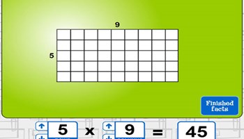 Multiplication and division: Year 2 – planning tool Image