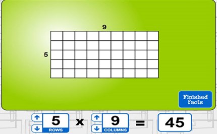 Multiplication and division: Year 2 – planning tool Image