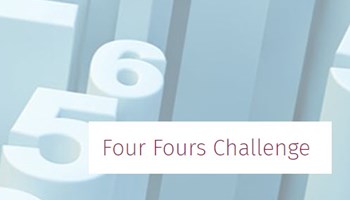 Four fours challenge  Image