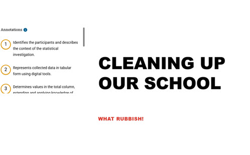 WS02 - Clean our school Image