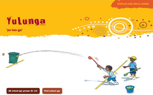 Yulunga games Image