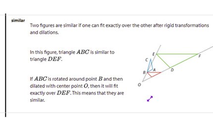 What is similarity? Image