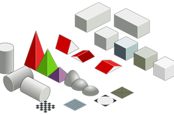 Shapes and objects: Year 3 – planning tool Image