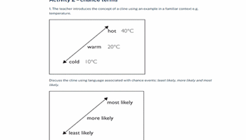 Stage 2: number – chance Image