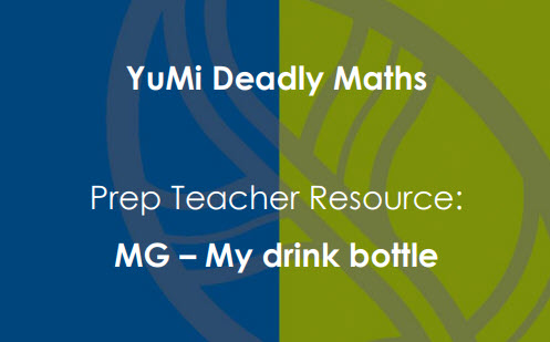 My drink bottle  Image