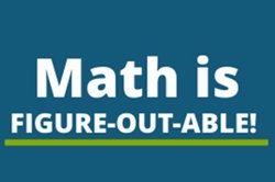 Math is figure-out-able Image