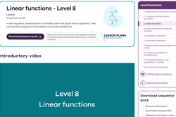 Linear algebra - Level 8 Image