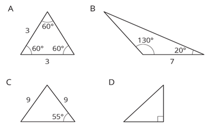Drawing triangles Image