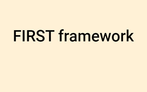 First Framework Thumbnail