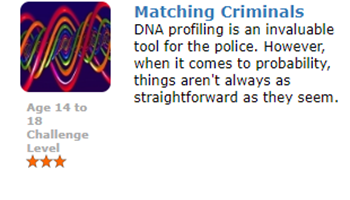 Matching criminals Image