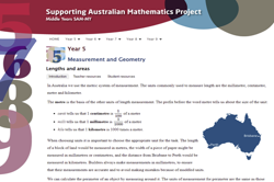 Lengths and areas Image