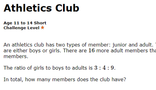 Athletics club Image