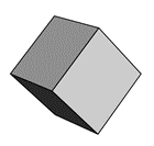 Image of a cube