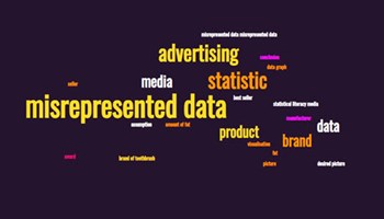 Statistics in the media: Year 6 – planning tool Image