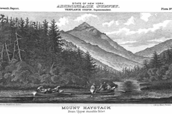 The great Adirondack surveyor Image