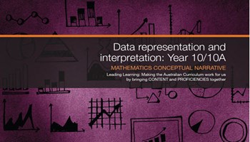 Data representation and interpretation Image