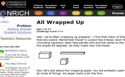 All wrapped up Image