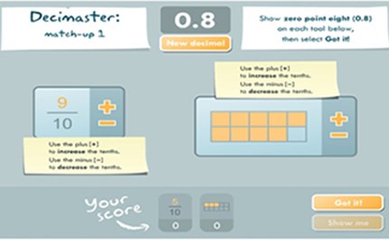 Decimaster: Match-up 1 Image