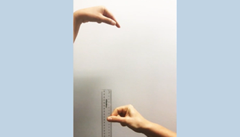 Reaction time test  Image