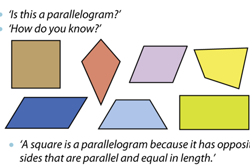 Teacher guide: Year 6 area and perimeter  Image