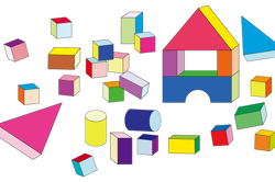 Shapes and objects: Year 5 – planning tool Image