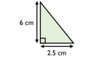 Pythagoras and trigonometry: Year 8 – planning tool Image