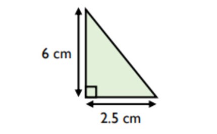 Pythagoras and trigonometry: Year 8 – planning tool Image
