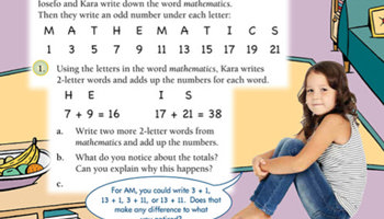 Odd and even: Year 4: Planning tool