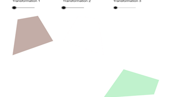 Are these shapes congruent? Image