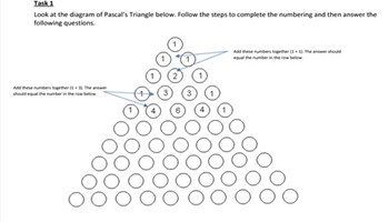 Use rules and algorithms: Year 6: Planning tool