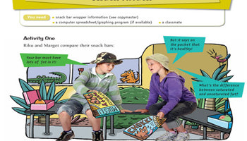 Conduct statistical investigations : Year 5: Planning tool