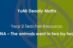 The animals went in two by two Image
