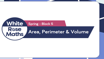 Area, perimeter and volume  Image