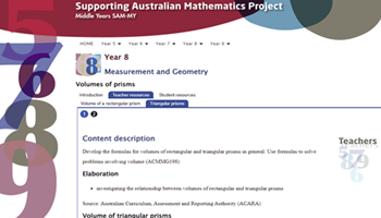 Volume of prisms  Image