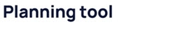 Planning Tool (1)