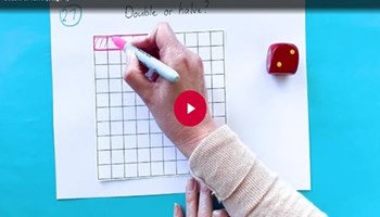 Double or halve? Image