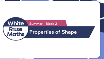 Properties of shapes: measuring angles  Image