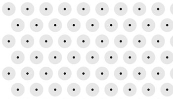 Isometric dotty grid  Image