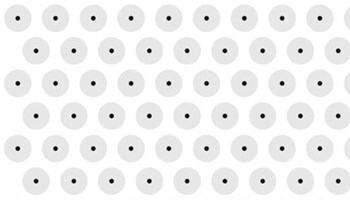 Isometric dotty grid  Image