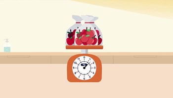 Decimal fractions video Image