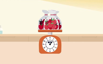 Decimal fractions video Image