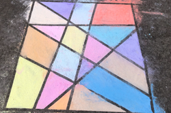 Angles: Chalk designs: Part 2 Image