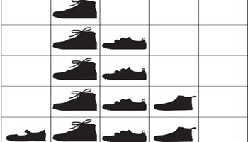 Statistics: Shoes Image