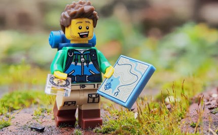 Position and location: Year 3 – planning tool Image