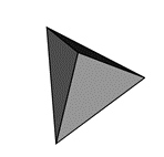 Image of a triangular prism
