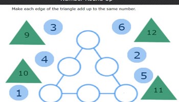 Number round up Image