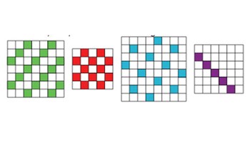 Table patterns go wild! Image