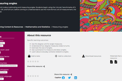 Measuring angles Image